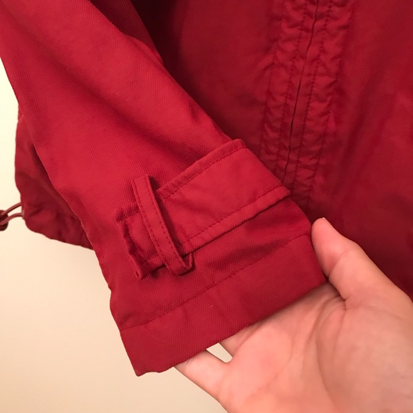 3/20$ Point zero medium red jacket - Picture 10 of 12